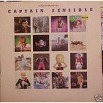 CAPTAIN SENSIBLE - A DAY IN THE LIFE OF...